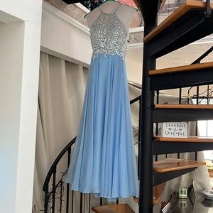 Glam Union prom dress